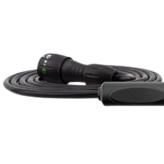 Hygro-i2 Electronic Interface Cable Bayonet Connector - Tramex