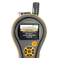 HygroMaster 2 Kit BLD7750 - Protimeter-Hammerox Industrial