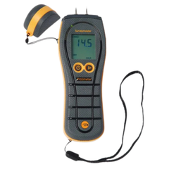 HygroMaster 2 & SurveyMaster Kit with Case - Protimeter-Hammerox Industrial