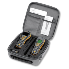 HygroMaster 2 & SurveyMaster Kit with Case - Protimeter-Hammerox Industrial