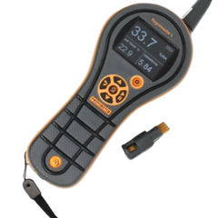HygroMaster L Thermohygrometer with Hygrostick BLD7750L - Protimeter-Hammerox Industrial