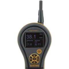 HygroMaster L Thermohygrometer with Hygrostick BLD7750L - Protimeter-Hammerox Industrial