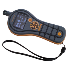 HygroMaster L Thermohygrometer with Hygrostick BLD7751L - Protimeter-Hammerox Industrial