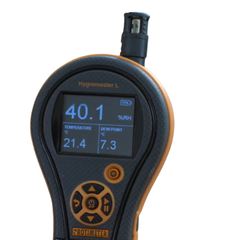 HygroMaster L Thermohygrometer with Hygrostick BLD7751L - Protimeter-Hammerox Industrial