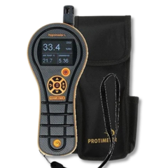 HygroMaster L Thermohygrometer with Hygrostick BLD7751L - Protimeter-Hammerox Industrial