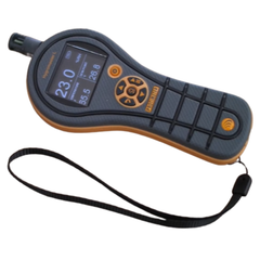 HygroMaster L Thermohygrometer with Hygrostick BLD7750L - Protimeter