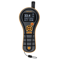 HygroMaster L Thermohygrometer with Hygrostick BLD7751L - Protimeter