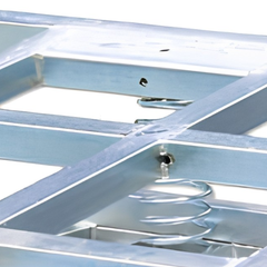 IBC Tilting Stand with Tall Adjustable Legs-Hammerox Industrial