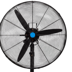 Industrial Pedestal Fan-Hammerox Industrial