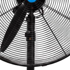 Industrial Pedestal Fan-Hammerox Industrial