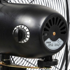 Industrial Pedestal Fan-Hammerox Industrial
