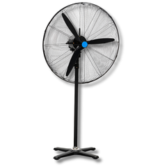 Industrial Pedestal Fan-Hammerox Industrial