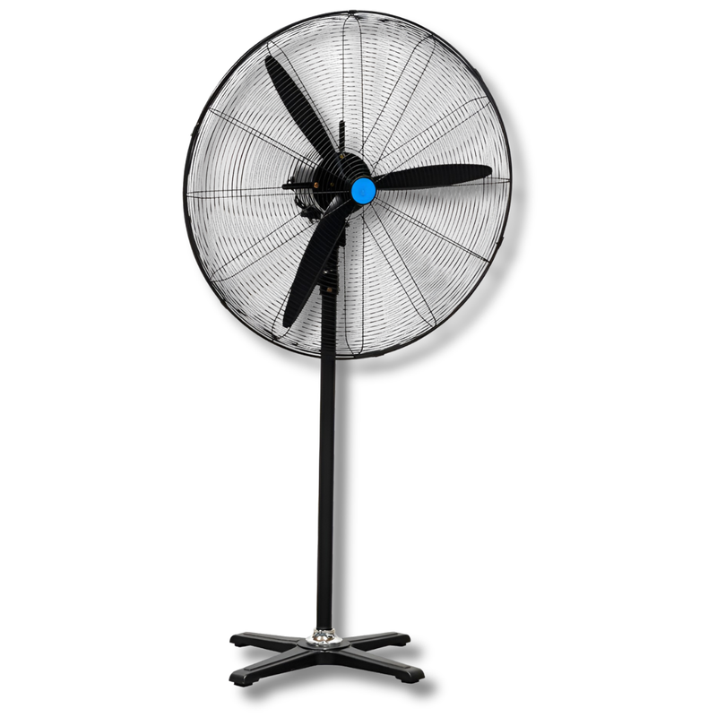 Industrial Pedestal Fan-Hammerox Industrial
