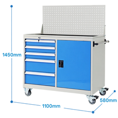 Industrial Tooling Workstation-Hammerox Industrial