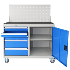 Industrial Tooling Workstation-Hammerox Industrial