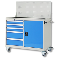 Industrial Tooling Workstation-Hammerox Industrial