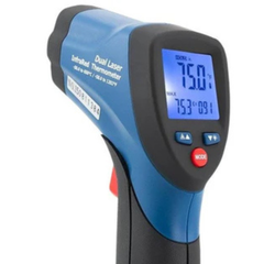 Infrared Surface Thermometer - Tramex-Hammerox Industrial