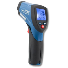 Infrared Surface Thermometer - Tramex-Hammerox Industrial