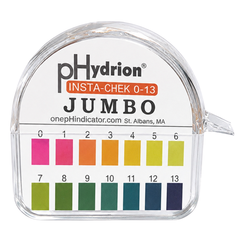 Insta Check pH Indicator Tape - pHydrion