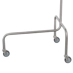 Instrument Table Trolley with High Base-Hammerox Industrial