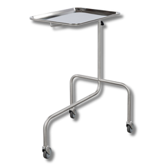 Instrument Table Trolley with High Base-Hammerox Industrial