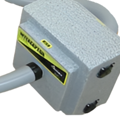 Interceptor Inline HEPA Filtering System - Injectidry