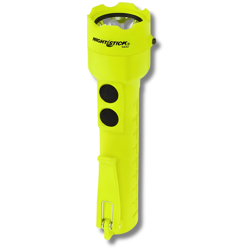 Intrinsically Safe Dual Light Torch Non Rechargeable
