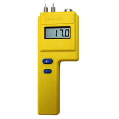 JL-2000 Leather Moisture Meter with Case - Delmhorst-Hammerox Industrial