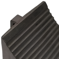 Jumbo Rubber Wheel Chock