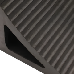 Jumbo Rubber Wheel Chock