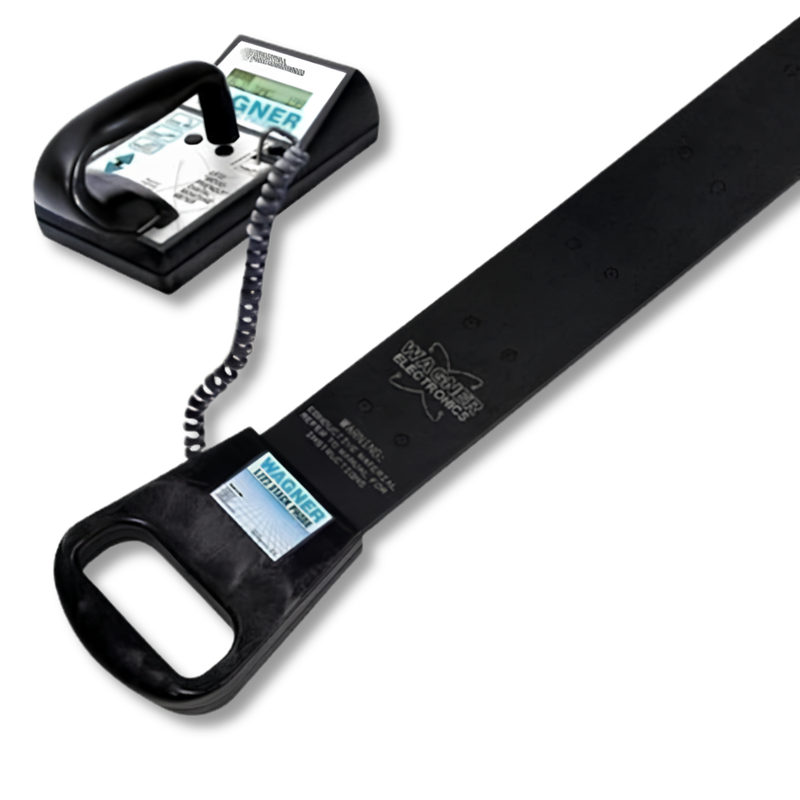 L622 Digital Recording Moisture Meter & Stack Probe Kit - Wagner-Hammerox Industrial