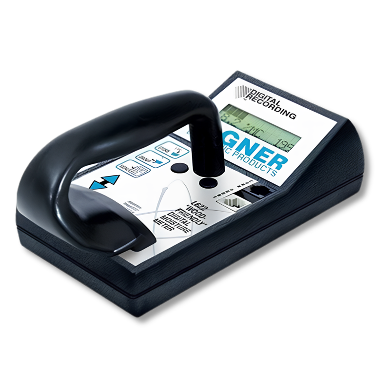 L622 Digital Recording Moisture Meter - Wagner-Hammerox Industrial
