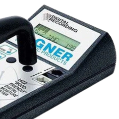 L622 Digital Recording Moisture Meter & Stack Probe Kit - Wagner