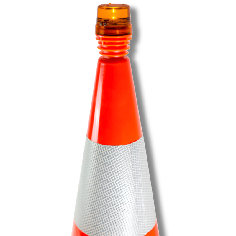 LED Traffic Cone Safety Light - ACOT500