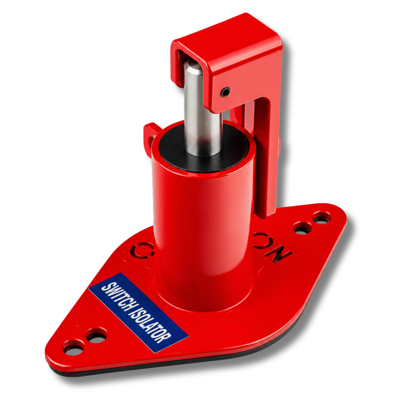L Handle Battery Isolation Master Switch