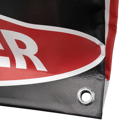 Ladder Safety Lockout Wraparound Banner - Bastion