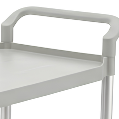 Large 2 Tier Utility Cart-Hammerox Industrial
