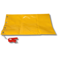 Large Plug Lockout Bag