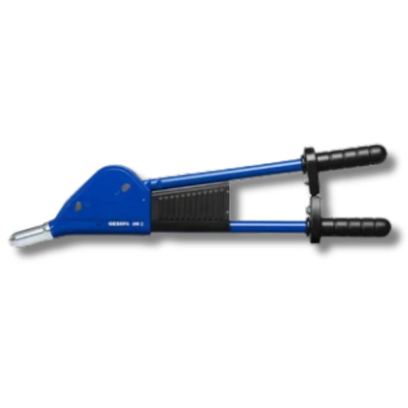 Lever Rivet Tool for Anchor Point Bulb-Tite Rivets - Gesipa