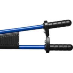 Lever Rivet Tool for Anchor Point Bulb-Tite Rivets - Gesipa