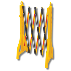 Lightweight Expanding Safety Barrier-Hammerox Industrial