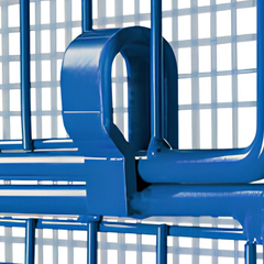 Linehaul Stillage Cage-Hammerox Industrial