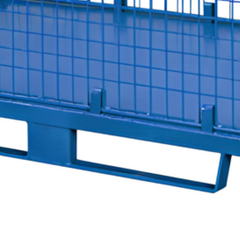 Linehaul Stillage Cage-Hammerox Industrial