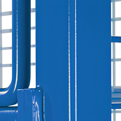 Linehaul Stillage Cage-Hammerox Industrial