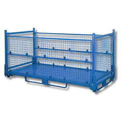Linehaul Stillage Cage-Hammerox Industrial