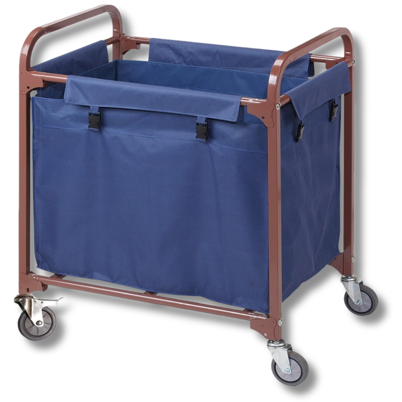 Linen Housekeeping Multi Purpose Trolley-Hammerox Industrial