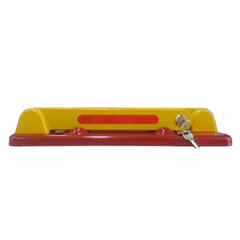 Lockable No Parking Barrier Bollard Manual