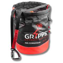 Locking Velcro Lifting Bucket 113kg SWL - GRiPPS