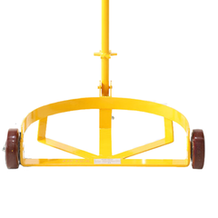 Low Profile Drum Trolley-Hammerox Industrial