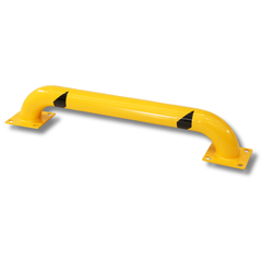 Low U Bar Bollard-Hammerox Industrial